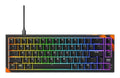 CHERRY K5 PRO TMR COMPACT keyboard Gaming USB QWERTY US English Black, Orange