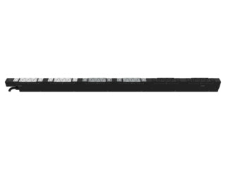 HPE P9Q49A power distribution unit (PDU) 36 AC outlet(s) 0U Black