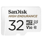SanDisk High Endurance 32 GB MicroSDHC UHS-I Class 10