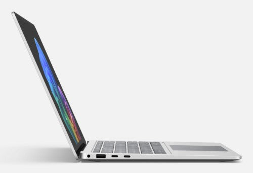 Microsoft Surface Laptop 8 13.8" Copilot+ PC Snapdragon 35 cm (13.8") Touchscreen 16 GB LPDDR5x-SDRAM 256 GB SSD Wi-Fi 7 (802.11be) Windows 11 Pro Platinum