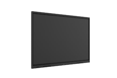 LG 65TR3DQ-B interactive whiteboard 165.1 cm (65") 3840 x 2160 pixels Touchscreen Black