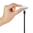Kensington Universal 3-in-1 2.0 Keyed Dual Lock Head Laptop Lock