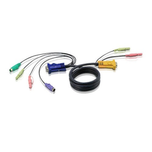 ATEN PS/2 KVM Cable 3m