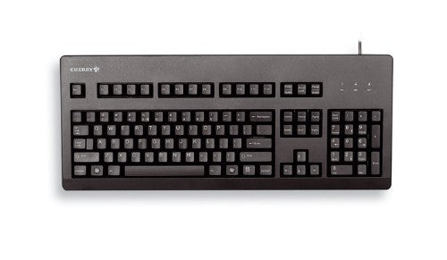 CHERRY G80-3000 keyboard PS/2 QWERTY Black