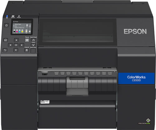 Epson ColorWorks C6500Pe (BK)
