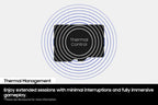 Samsung P9 Express, microSD Express Card
