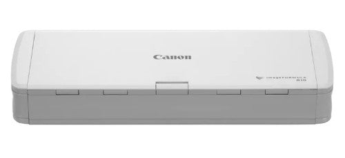 Canon imageFORMULA R10 Portable Duplex Document Scanner