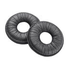 HP Poly Blackwire 600/700 Leatherette Ear Cushions (2 Pieces)