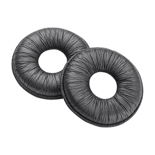 HP Poly Blackwire 600/700 Leatherette Ear Cushions (2 Pieces)