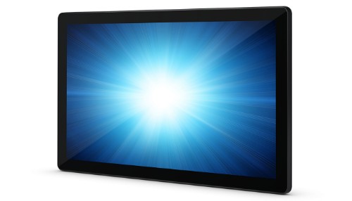 Elo Touch Solutions I-Series E693211 All-in-One PC/workstation Intel® Core™ i5 i5-8500T 54.6 cm (21.5") 1920 x 1080 pixels Touchscreen All-in-One tablet PC 8 GB DDR4-SDRAM 128 GB SSD Wi-Fi 5 (802.11ac) Black