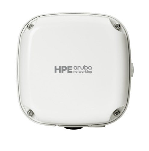 HPE Aruba Networking AP-567 (RW) 802.11ax Dual 2x2 Radio Integrated Directional Antennas Outdoor AP