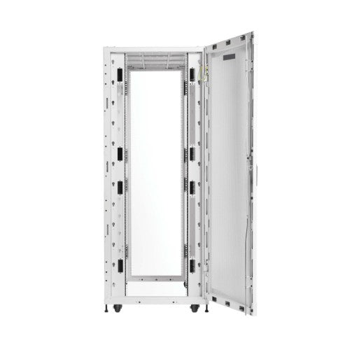 Eaton SRH483246W rack cabinet 48U Freestanding rack White