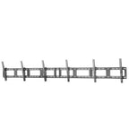 StarTech.com Triple-Display TV Wall Mount - Menu Board Mount - Landscape