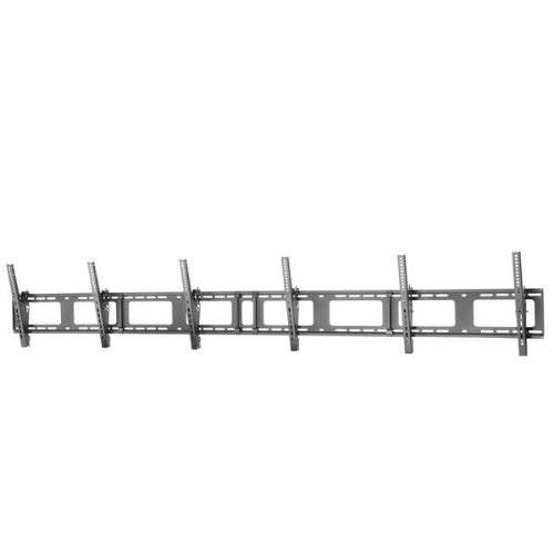 StarTech.com Triple-Display TV Wall Mount - Menu Board Mount - Landscape