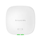HPE Networking Instant On Access Point Bundle with PSU Dual Radio Tri Band 2x2 Wi-Fi 6E (RW) AP32