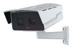Axis P1518-E Box IP security camera Outdoor 3840 x 2160 pixels Wall