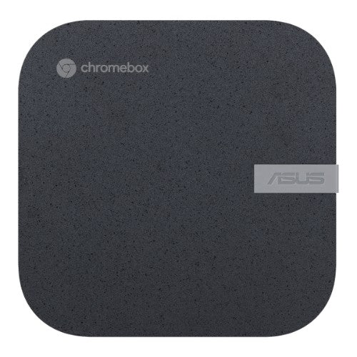 ASUS Chromebox CHROMEBOX5-S7009UN Intel® Core™ i7 i7-1260P 16 GB DDR4-SDRAM 256 GB SSD ChromeOS Mini PC Black