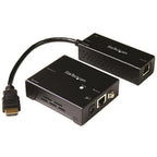 StarTech.com 4K HDMI Extender with Compact Transmitter - HDBaseT - UHD 4K - TAA