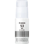 Canon 4699C001/GI-53BK Ink bottle black, 3.7K pages 60ml for Canon Pixma G 550