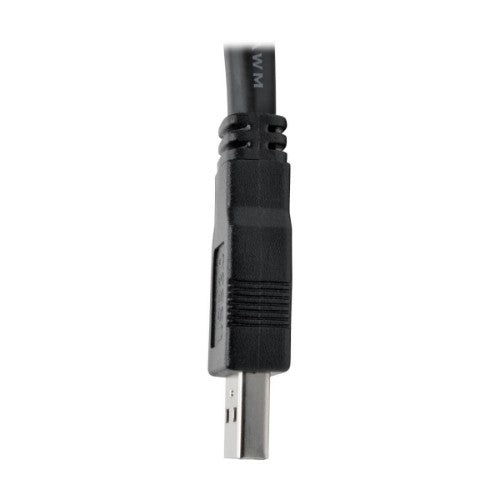 Tripp Lite U330-15M USB 3.0 SuperSpeed Active Extension Repeater Cable (USB-A M/F), 15M (49.21 ft.)