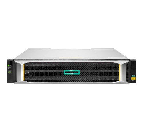 HPE MSA 2062 disk array 3.84 TB Rack (2U)