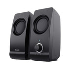 Trust Remo 2.0 1-way Black Wired 8 W