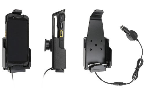 Zebra 3PTY-PCLIP-712354 holder Active holder Handheld mobile computer Black
