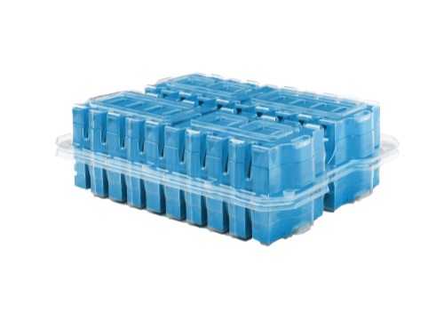 HPE LTO-9 Ultrium 45TB RW 20 Data Cartridges Library Pack without Cases
