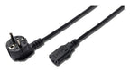 Elo Touch Solutions E285277 parallel cable Black 1.8 m