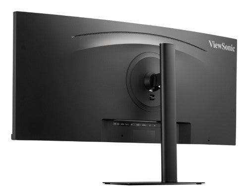 Viewsonic VA VA3420C computer monitor 86.4 cm (34") 3440 x 1440 pixels UltraWide Quad HD LED Black