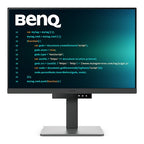 BenQ RD240Q computer monitor 61.2 cm (24.1") 2560 x 1600 pixels WQXGA LCD Black
