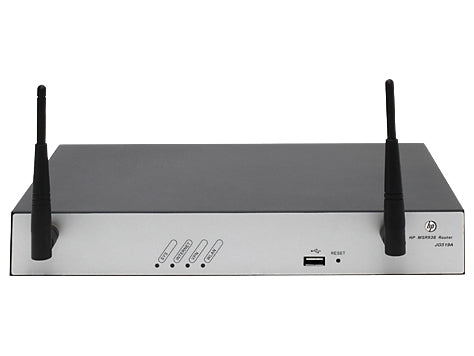 HPE MSR935 wireless router Gigabit Ethernet Dual-band (2.4 GHz / 5 GHz)