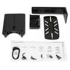 Ergotron 97-815 multimedia cart accessory Black Shelf