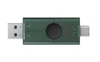Kingston Technology DataTraveler 128GB USB-A + USB-C 3.2 Gen 1 DuoG2