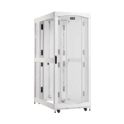 Eaton SRH423254W rack cabinet 42U Freestanding rack White