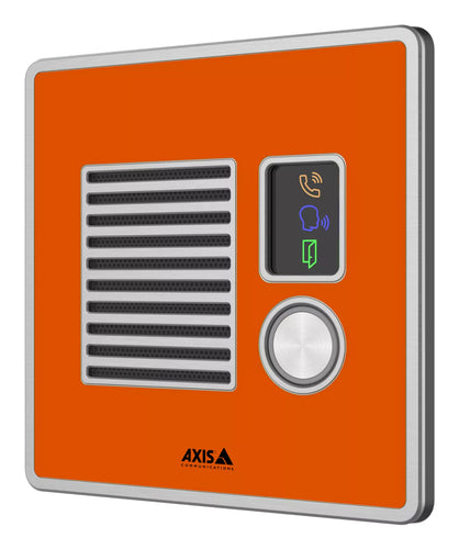 Axis I7010-VE Orange