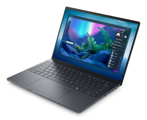 DELL Pro Max 14 Premium MA14250 Intel Core Ultra 7 265H Laptop 35.6 cm (14") Full HD+ 32 GB LPDDR5x-SDRAM 1 TB SSD NVIDIA RTX PRO 2000 Blackwell Wi-Fi 7 (802.11be) Windows 11 Pro UK English Grey