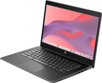 HP Fortis G1i 14 inch Chromebook Intel® N N150 35.6 cm (14") Touchscreen Full HD 8 GB LPDDR5x-SDRAM Wi-Fi 6E (802.11ax) ChromeOS Black