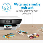 HP Advanced Photo Paper Glossy 250 g/m2 10 x 15 cm (101 x 152 mm) 25 sheets