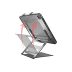 CTA Digital PAD-TKSC11 tablet case 27.9 cm (11") Cover Black