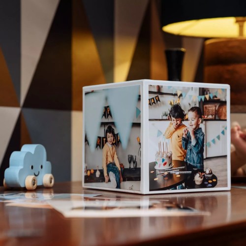 Canon 2311B076 photo paper Blue Gloss