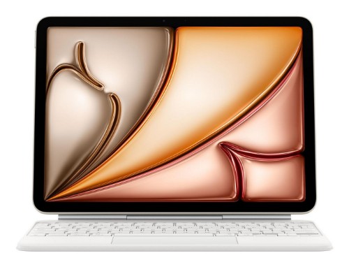 Apple Magic Keyboard QWERTZ German White