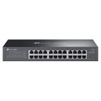 TP-Link Omada ES224G network switch Managed L2 Gigabit Ethernet (10/100/1000) Black