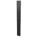 Vertiv VRA1020 rack accessory Cable management panel