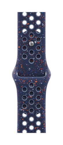 Apple MGAV4ZM/A Smart Wearable Accessories Band Blue Fluoroelastomer