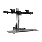 Tripp Lite DMA1327SD Universal Dual-Monitor Mount Adapter