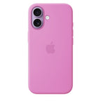 Apple iPhone 17 Silicone Case with MagSafe – Electric Lavender