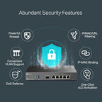 TP-Link Omada Gigabit VPN Router