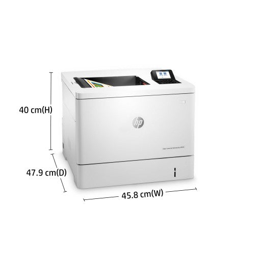 HP Color LaserJet Enterprise M554dn Printer