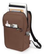 DICOTA D32124-RPET backpack Casual backpack Brown Polyester
